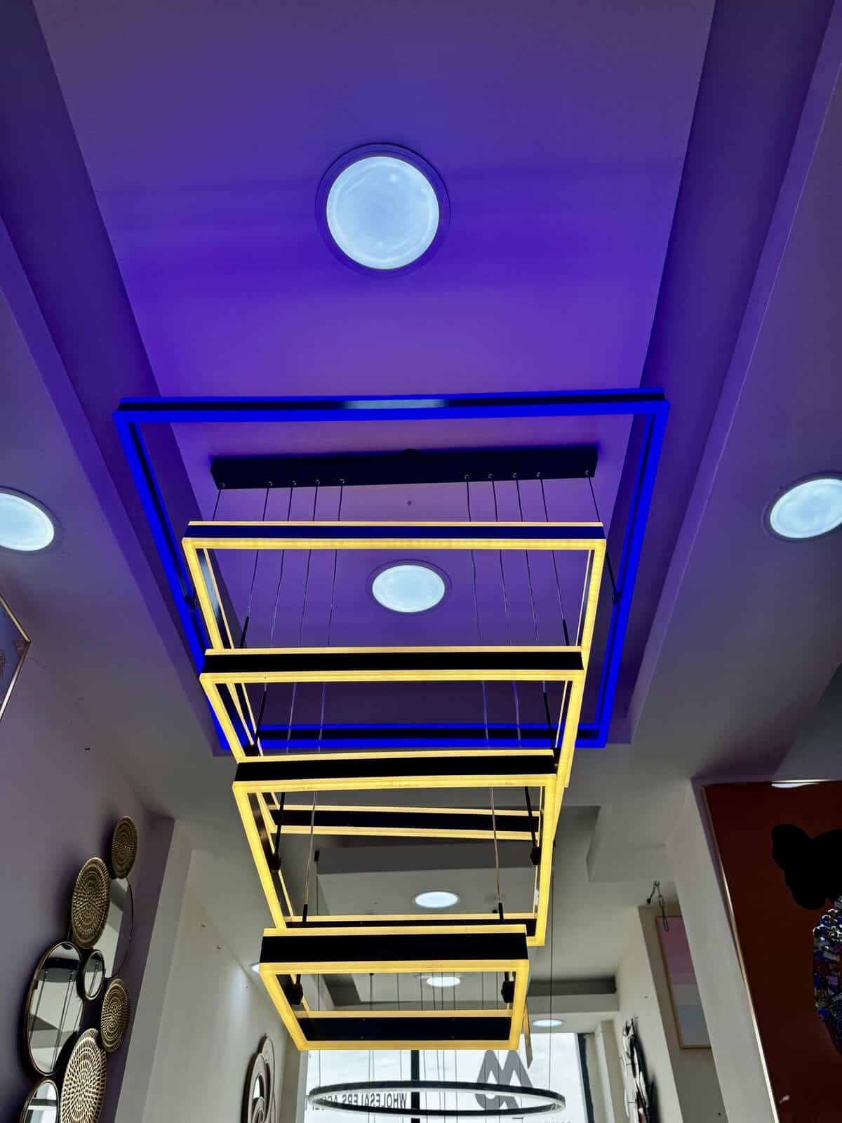 Transform Your Space: The Magic of Chandeliers in Modern Homes