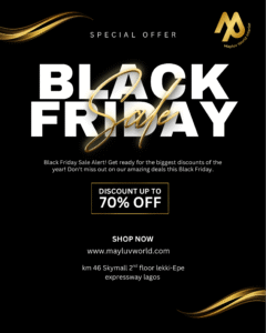 Black Friday Sale 2025: Up to 70% Off Luxury Furniture & Décor