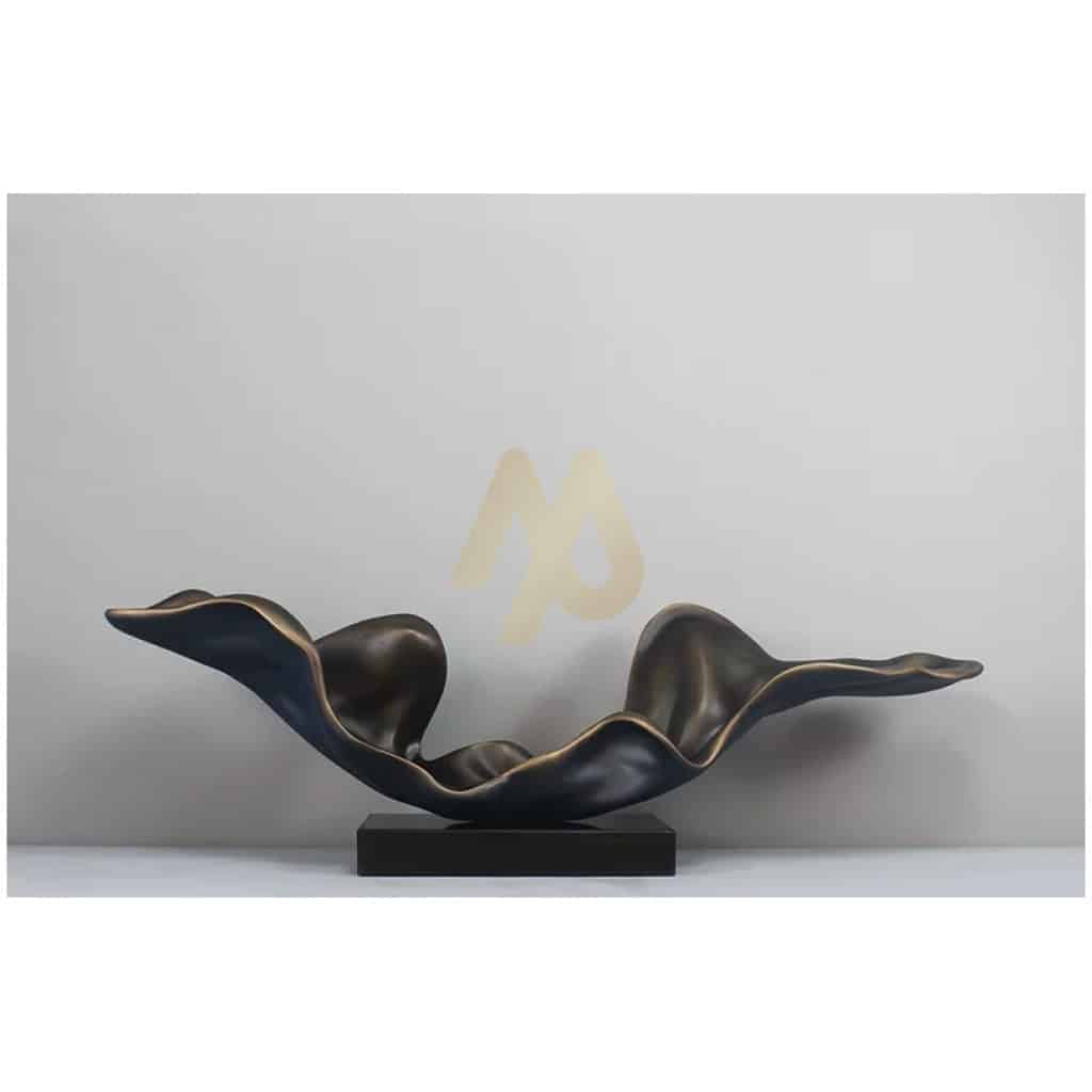 Abstract Art Sculpture