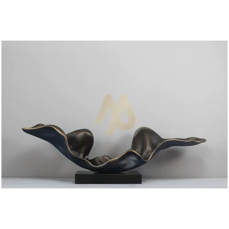 Abstract Art Sculpture