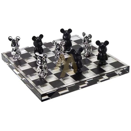 KAWS Characters Chess Board DECOR