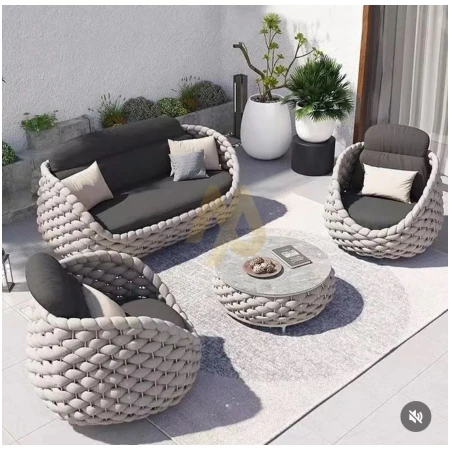 Outdoor Sofa Set