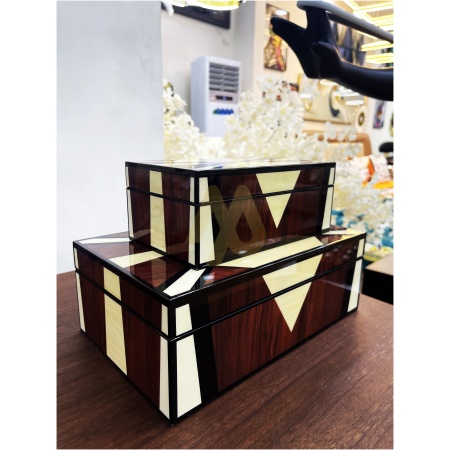 Big Luxe-Craft large Décor Storage Box