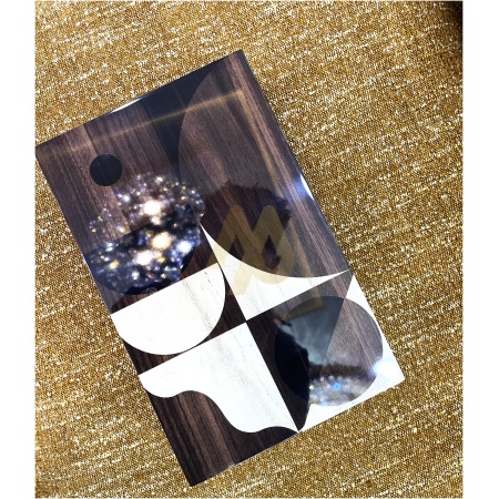 Luxe-MDF small Designer Décor Storage Box