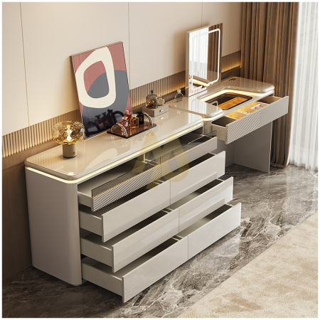 Seranova Lift Smart Vanity Table