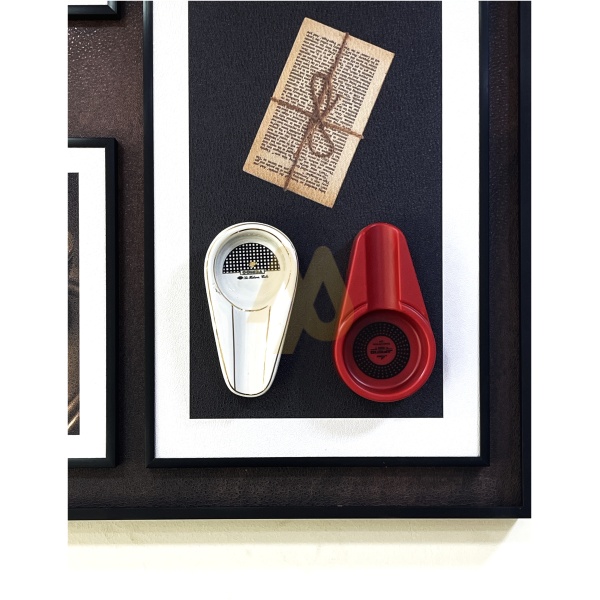Gentlemen’s Club Cigar Art Frame 60 x 80 - Image 5