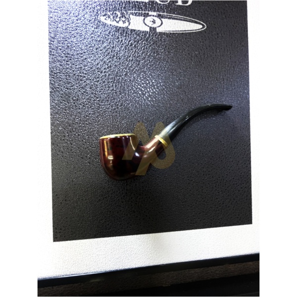 Gentlemen’s Club Cigar Art Frame 60 x 80 - Image 2