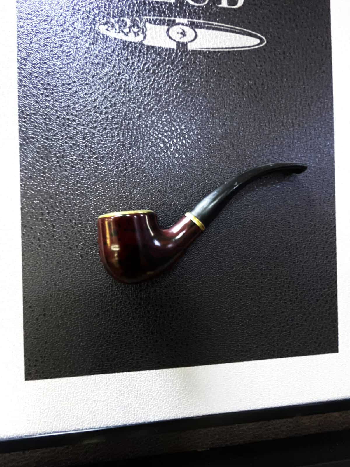 Gentlemen’s Club Cigar Art Frame 60 x 80 - Image 2