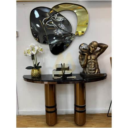 Luxury Marble Console Table