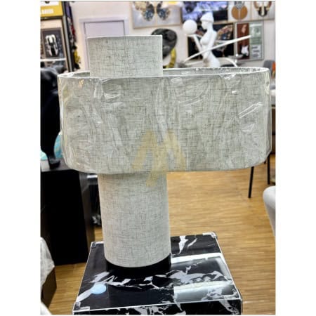 Contemporary Fabric Table Lamp