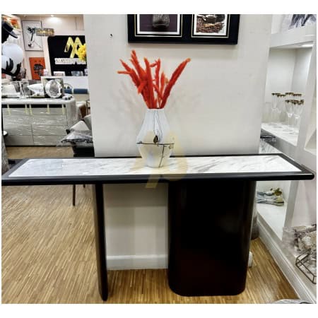 Luxury Marble Console Table