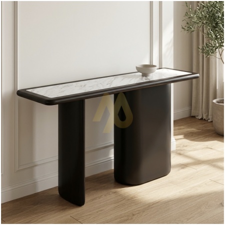 Luxury Marble Console Table