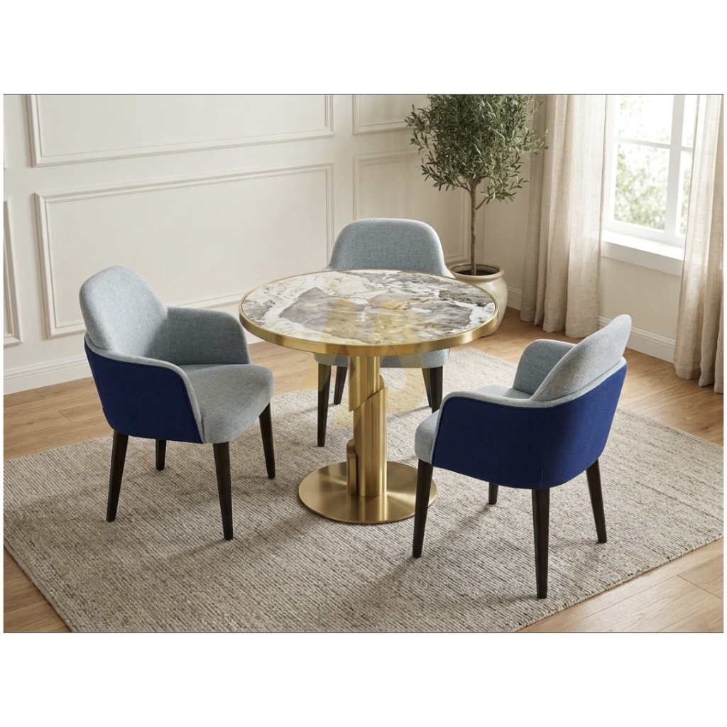 3 seater Dining Set