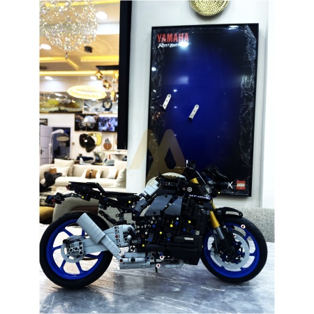 Yamaha MT-10 SP Wall Frame
