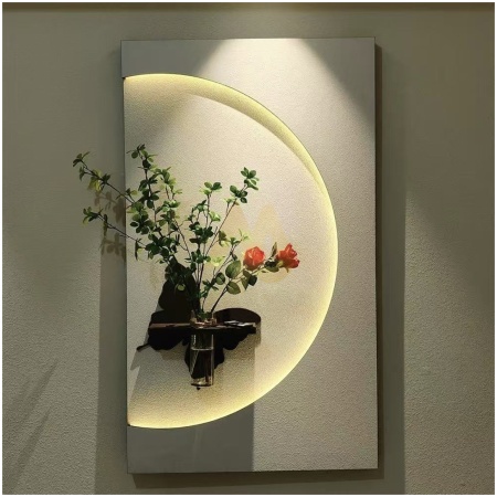 Luminary Flora 3D Illuminated Wall Art