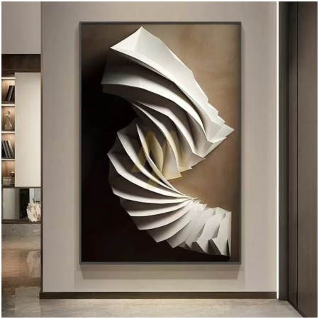 Spiral Staircase Acrylic Wall Art