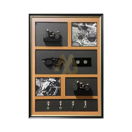 Real Bike Shadowbox Frame