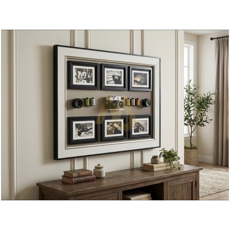 Photographer’s Delight Shadowbox