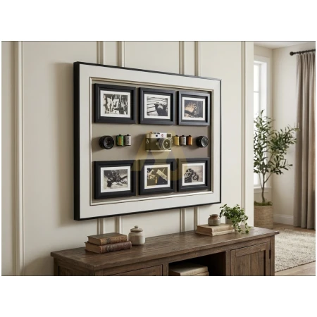 Photographer’s Delight Shadowbox
