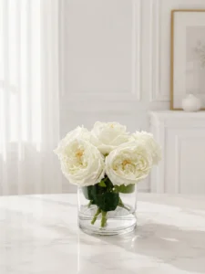 Why Artificial Flower Arrangements Have Become a Luxury Interior Design Essential